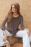 Lana Grossa PULLOVER Solo Lino