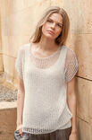 Lana Grossa SHIRT Solo Lino