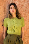 Lana Grossa PULLOVER Organico