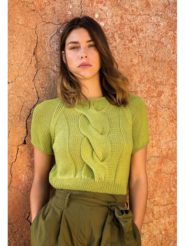 Lana Grossa PULLOVER Organico