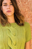 Lana Grossa PULLOVER Organico
