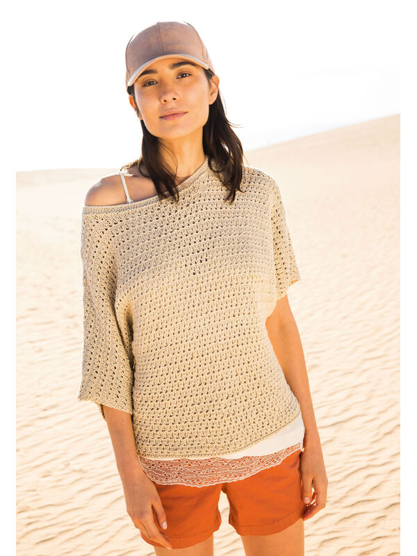 Lana Grossa PULLOVER Organico