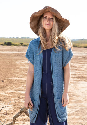 VEST Organico from Lana Grossa