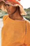 Lana Grossa PULLOVER Solo Lino