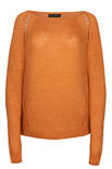 Lana Grossa PULLOVER Solo Lino