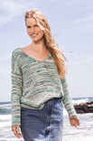 Lana Grossa PULLOVER Certo Print