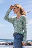 Lana Grossa PULLOVER Certo Print