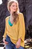 Lana Grossa PULLOVER Solo Lino