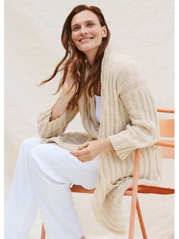 Lana Grossa COAT Fourseason