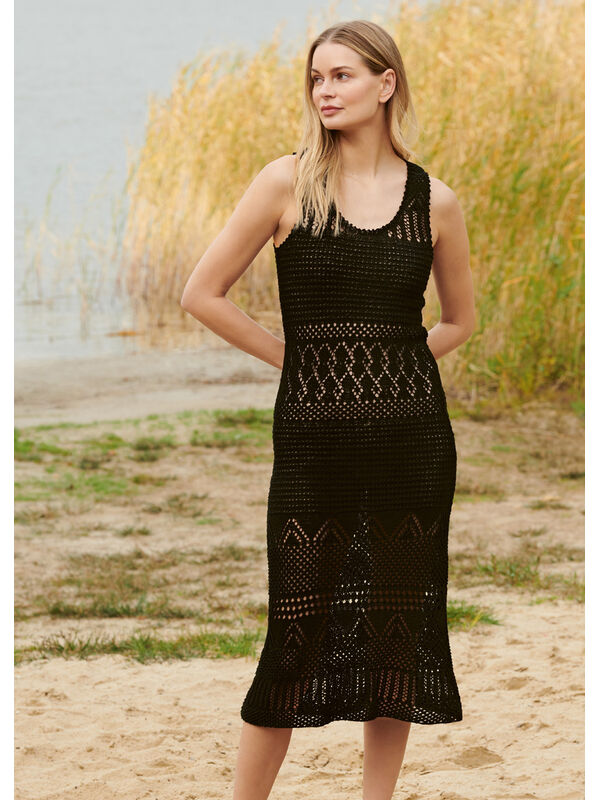 Lana Grossa DRESS Solo Lino