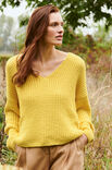 Lana Grossa PULLOVER Organico
