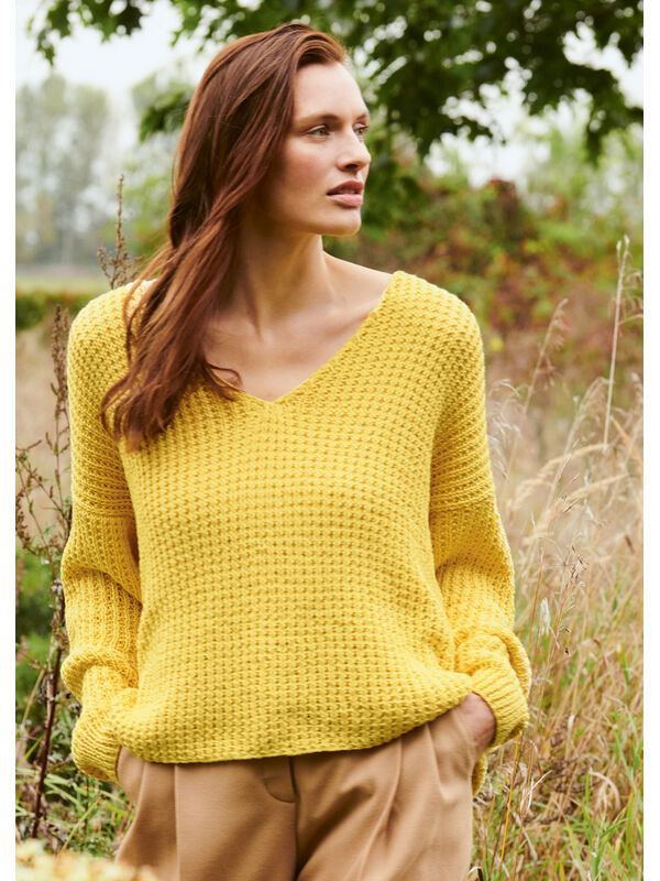 Lana Grossa PULLOVER Organico