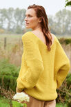 Lana Grossa PULLOVER Organico