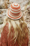 Lana Grossa CROCHET HAT Organico