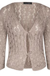 Lana Grossa JACKET Solo Lino