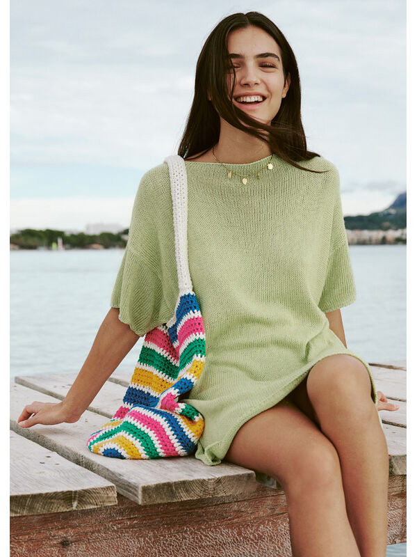 Lana Grossa DRESS Solo Lino