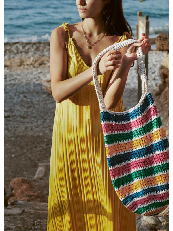 Lana Grossa CROCHET BAG Organico