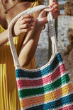 Lana Grossa CROCHET BAG Organico