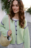 Lana Grossa JACKET Organico