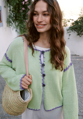 JACKET Organico from Lana Grossa
