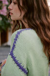 Lana Grossa JACKET Organico
