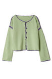 Lana Grossa JACKET Organico