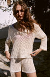 Lana Grossa CROCHET PULLOVER Nastrino