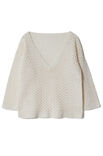Lana Grossa CROCHET PULLOVER Nastrino