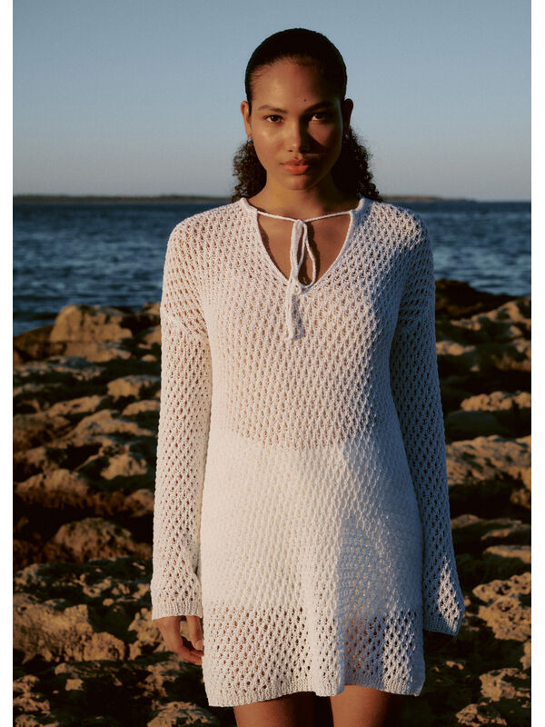 Lana Grossa TUNIC Nastrino
