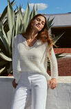 Lana Grossa PULLOVER Linissimo