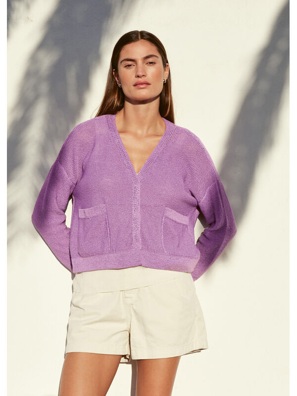 Lana Grossa JACKET Nastrino
