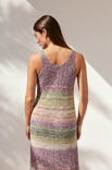 Lana Grossa LONG DRESS Mosaico