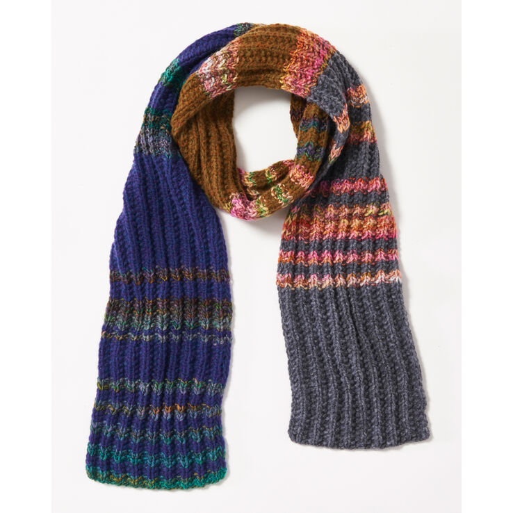 Lana Grossa A SCARF FOR LIFE 2018 - Ready knitted | 1