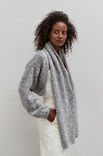 Lana Grossa SHRUG Cool Merino Print