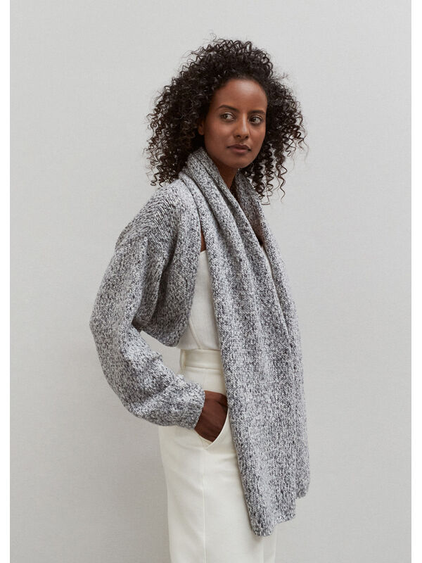 Lana Grossa SHRUG Cool Merino Print