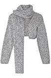 Lana Grossa SHRUG Cool Merino Print