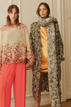 Lana Grossa COAT Lala Berlin Brushy