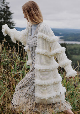 COAT Cool Merino from Lana Grossa