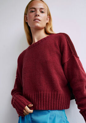 PULLOVER Cashmere 16 Fine from Lana Grossa