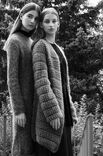 Lana Grossa JACKET Silkhair