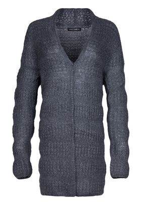 JACKET Silkhair from Lana Grossa