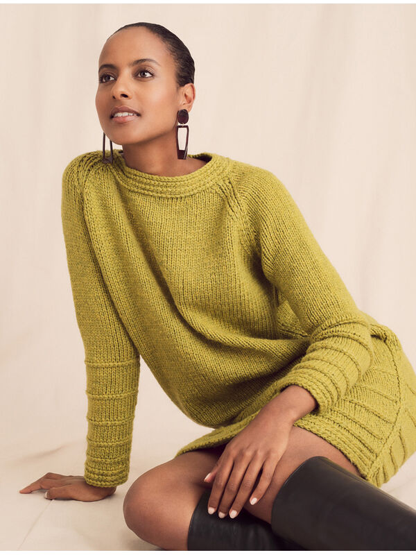 Lana Grossa DRESS Alta Moda Cashmere 16