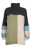 Lana Grossa MEN'S PULLOVER Lala Berlin Lovely Cotton