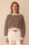Lana Grossa SHORT PULLOVER Brigitte No. 2