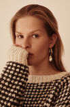 Lana Grossa SHORT PULLOVER Brigitte No. 2