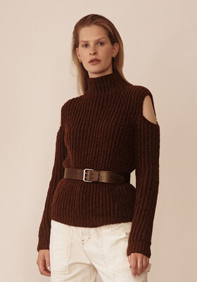 PULLOVER Alta Moda Alpaca from Lana Grossa