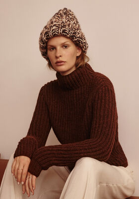 PULLOVER Alta Moda Alpaca from Lana Grossa