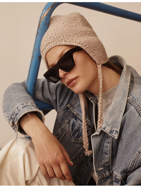 Lana Grossa HAT Alta Moda Cashmere 16