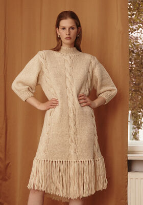 DRESS Lala Berlin Lovely Cotton from Lana Grossa