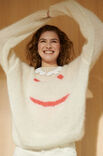 Lana Grossa PULLOVER Silkhair